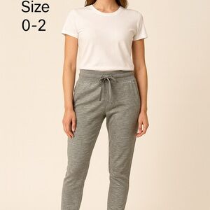 Athletic Works Women's Light Gray Joggers